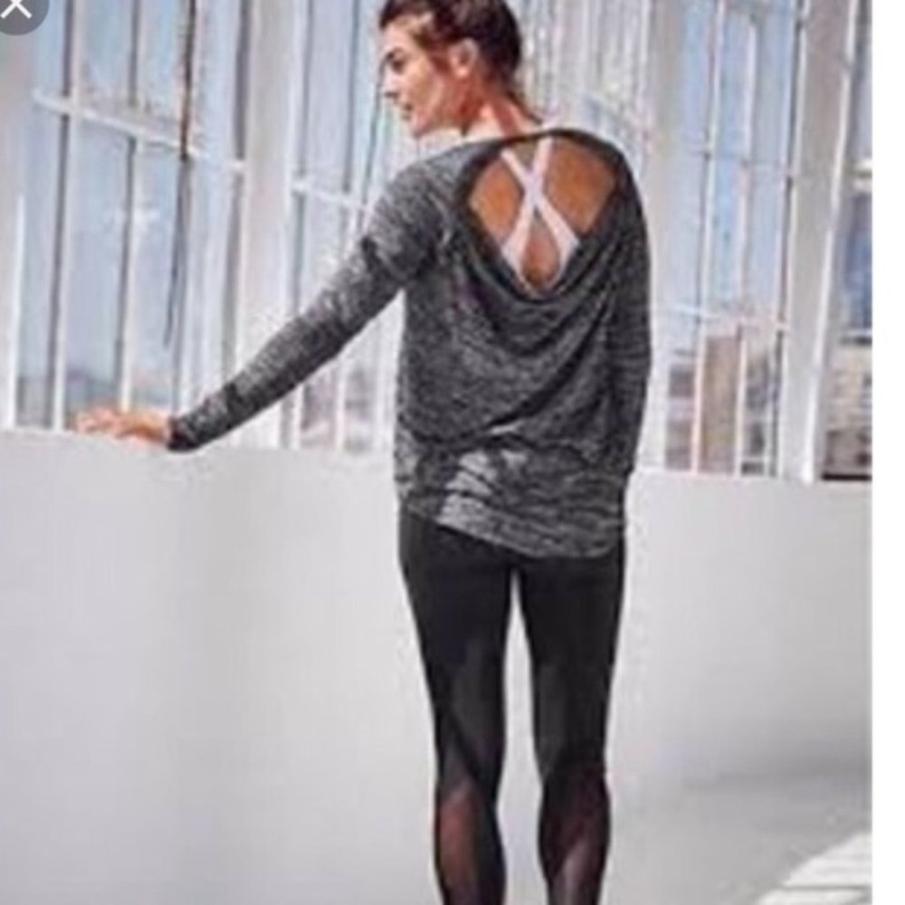 Athleta | Open Pose Top Chah
